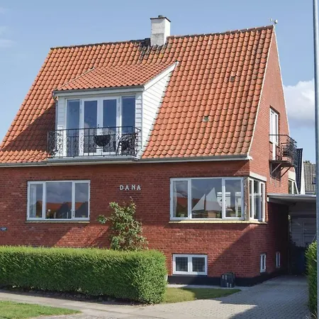 Two Bedroom Holiday In Rudkøbing