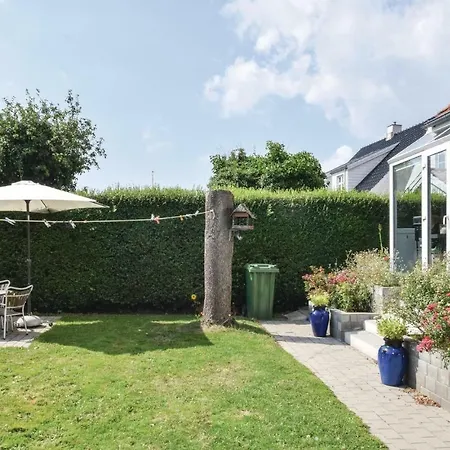 Two Bedroom Holiday In Vakantiehuis Rudkøbing