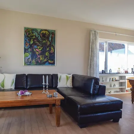 Vakantiehuis Two Bedroom Holiday In Rudkøbing