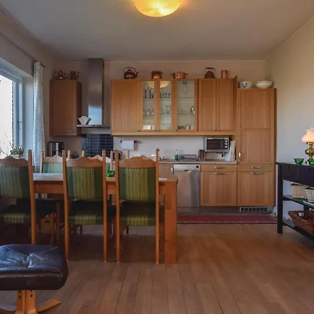 Two Bedroom Holiday In Rudkøbing