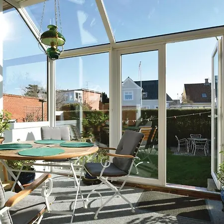 Two Bedroom Holiday In Vakantiehuis