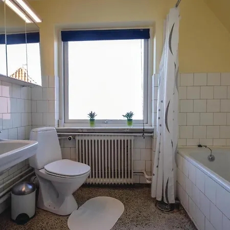 Vakantiehuis Two Bedroom Holiday In Rudkøbing